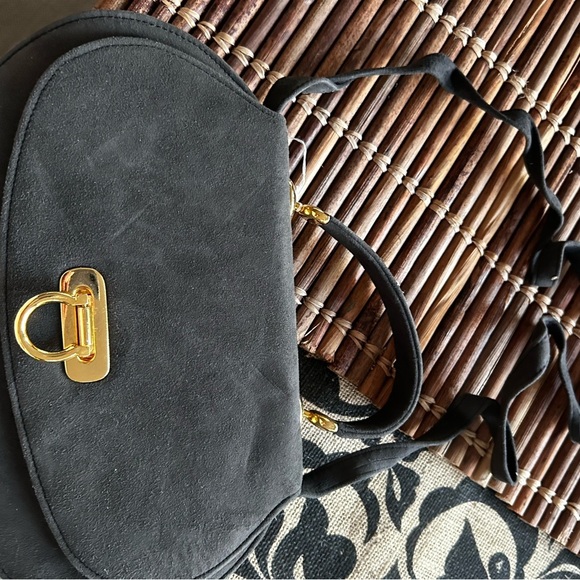 Black soft purse no brand new ! - Picture 8 of 8